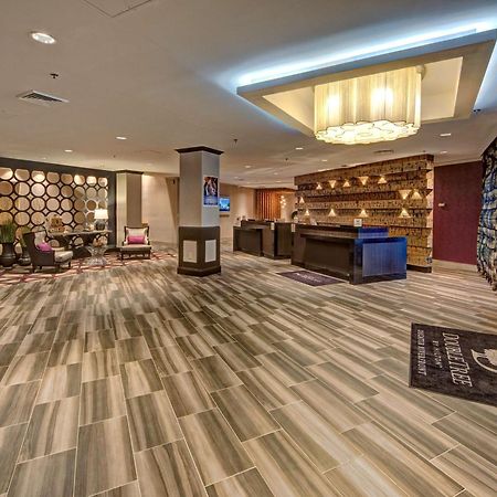 Doubletree By Hilton Decatur Riverfront Eksteriør billede