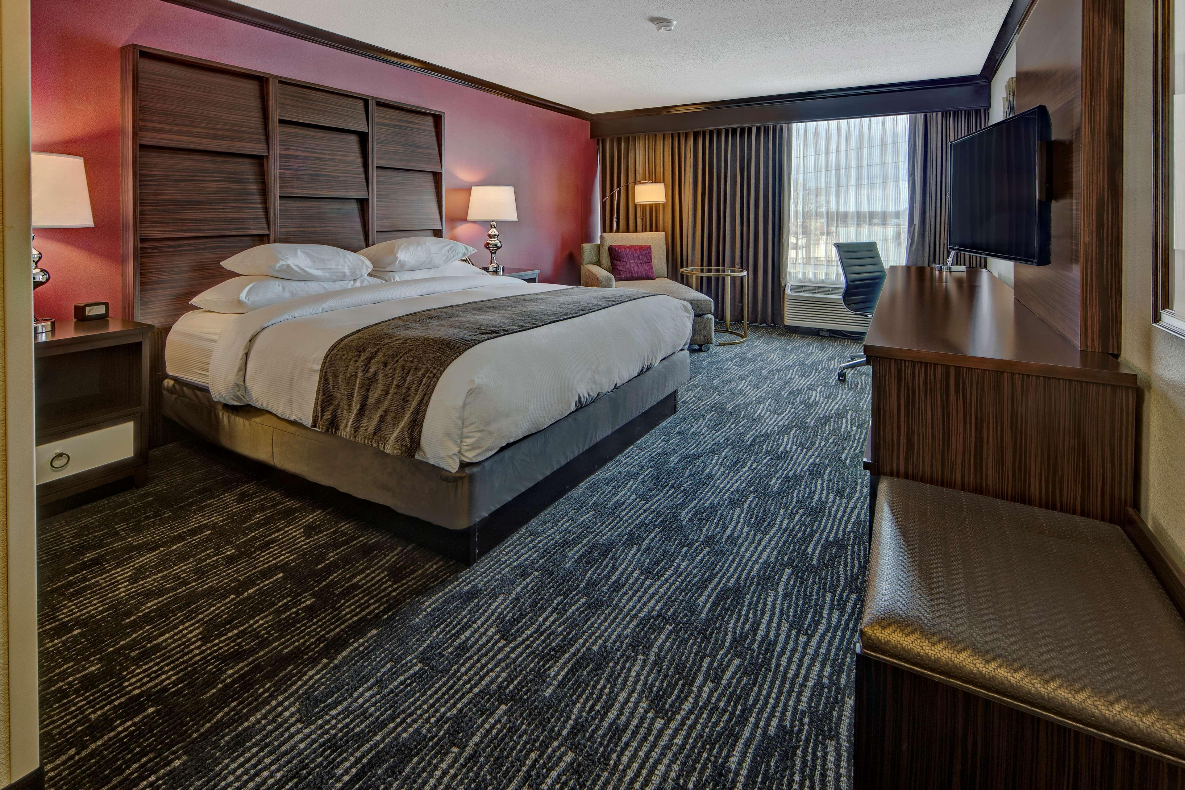 Doubletree By Hilton Decatur Riverfront Eksteriør billede