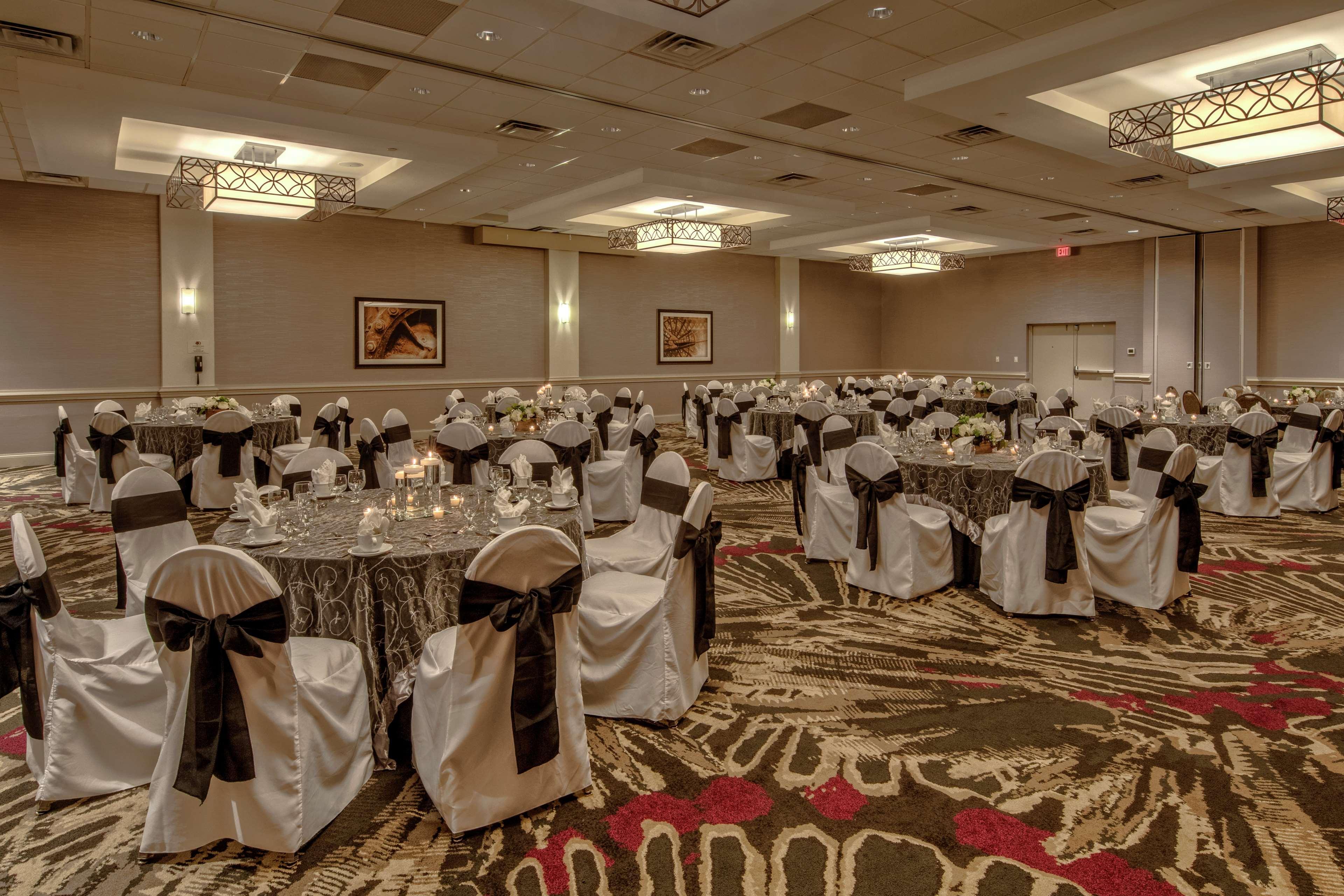 Doubletree By Hilton Decatur Riverfront Eksteriør billede