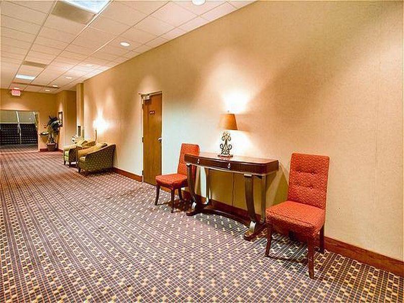 Doubletree By Hilton Decatur Riverfront Interiør billede
