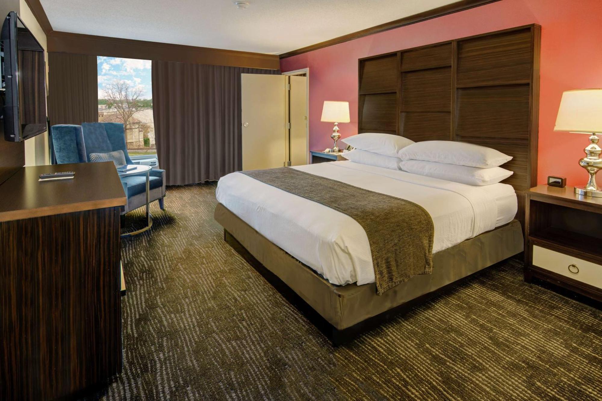 Doubletree By Hilton Decatur Riverfront Eksteriør billede