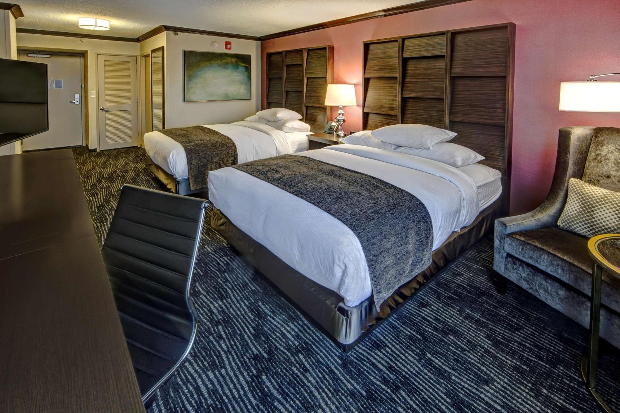 Doubletree By Hilton Decatur Riverfront Eksteriør billede