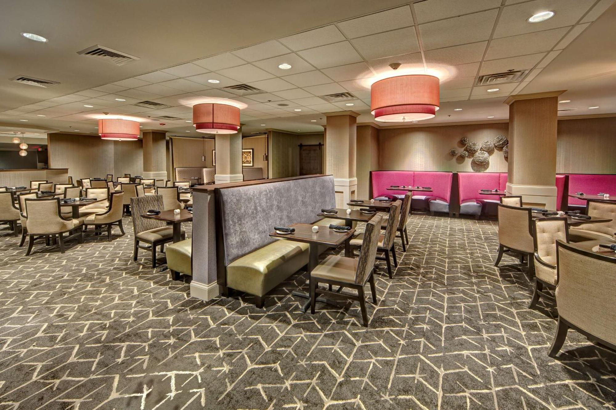 Doubletree By Hilton Decatur Riverfront Eksteriør billede