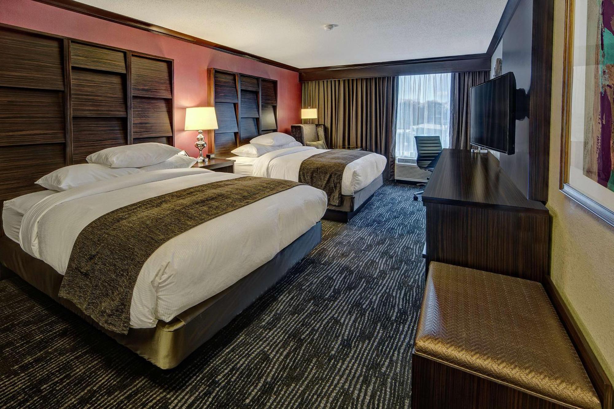Doubletree By Hilton Decatur Riverfront Eksteriør billede