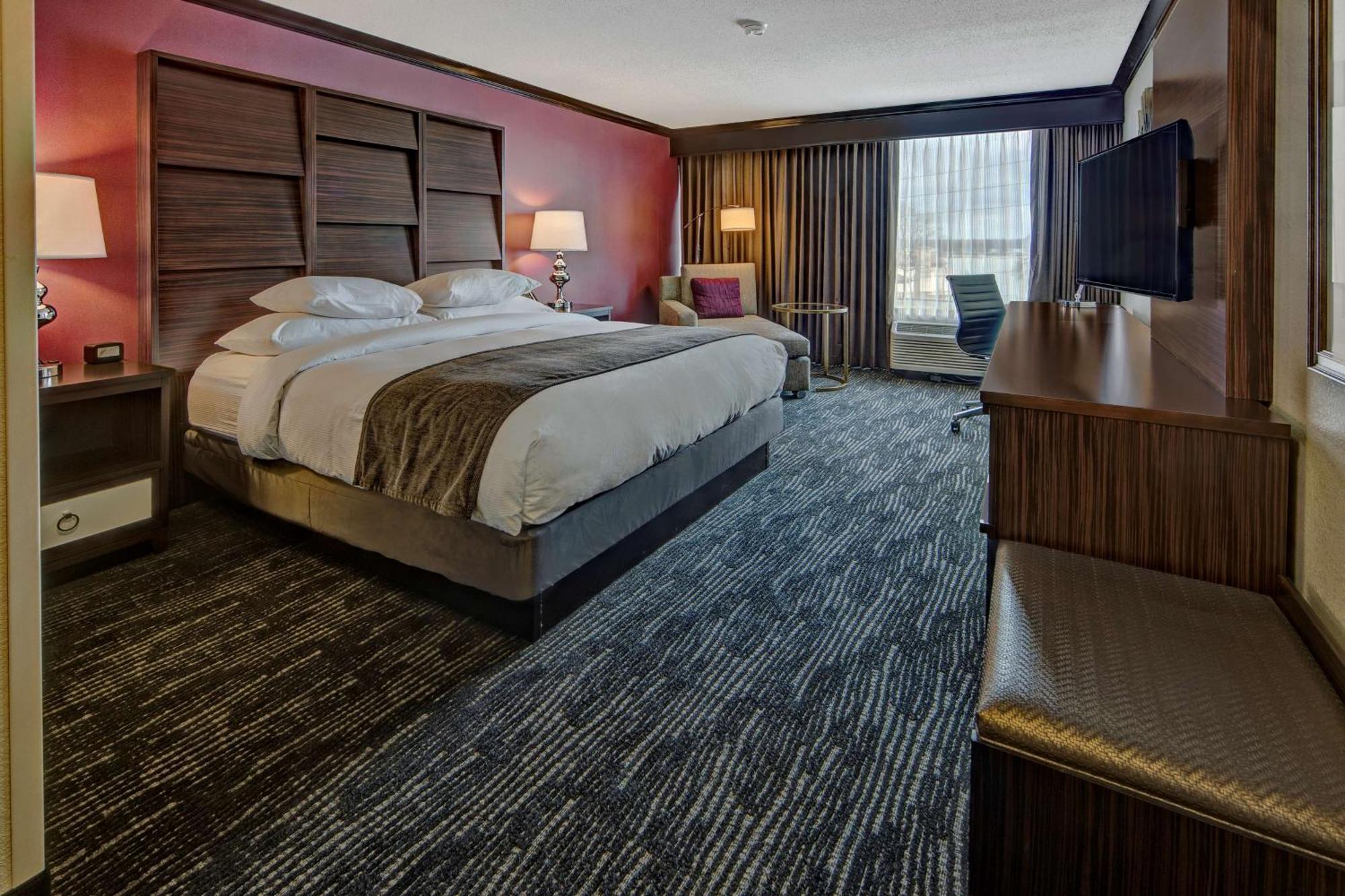 Doubletree By Hilton Decatur Riverfront Eksteriør billede