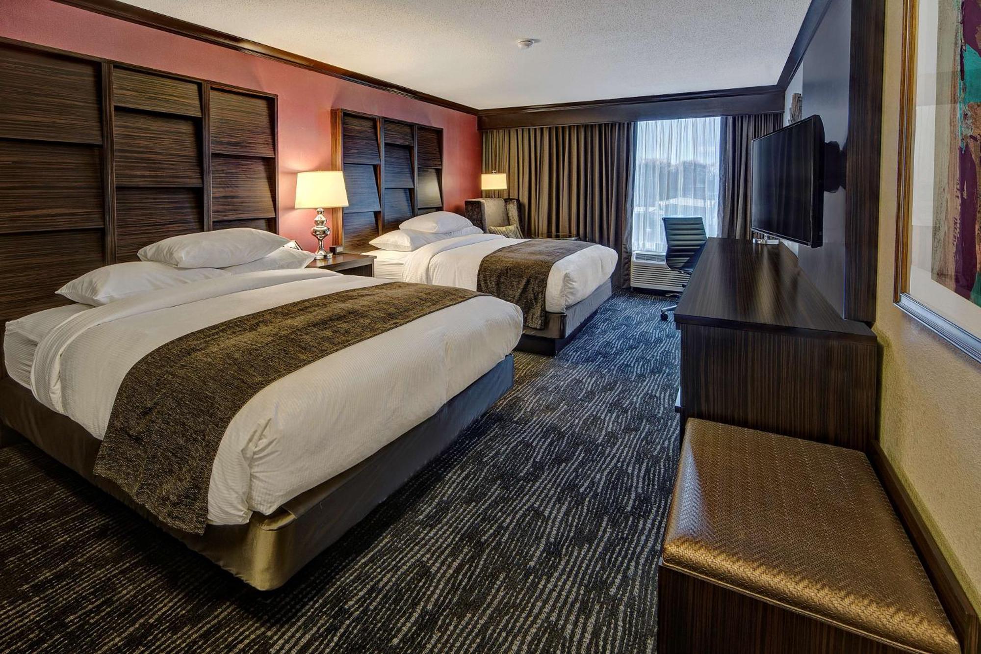 Doubletree By Hilton Decatur Riverfront Eksteriør billede