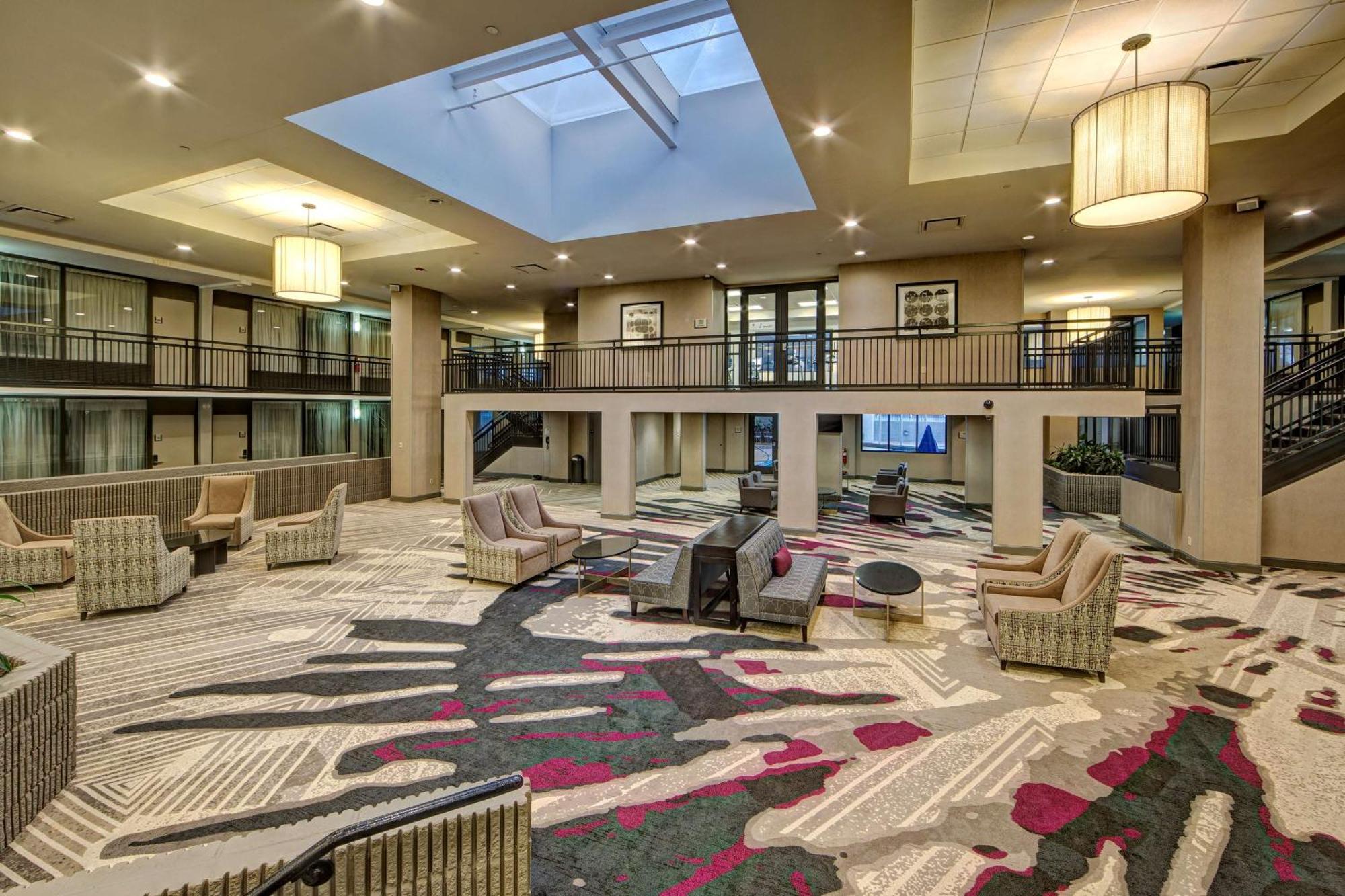 Doubletree By Hilton Decatur Riverfront Eksteriør billede