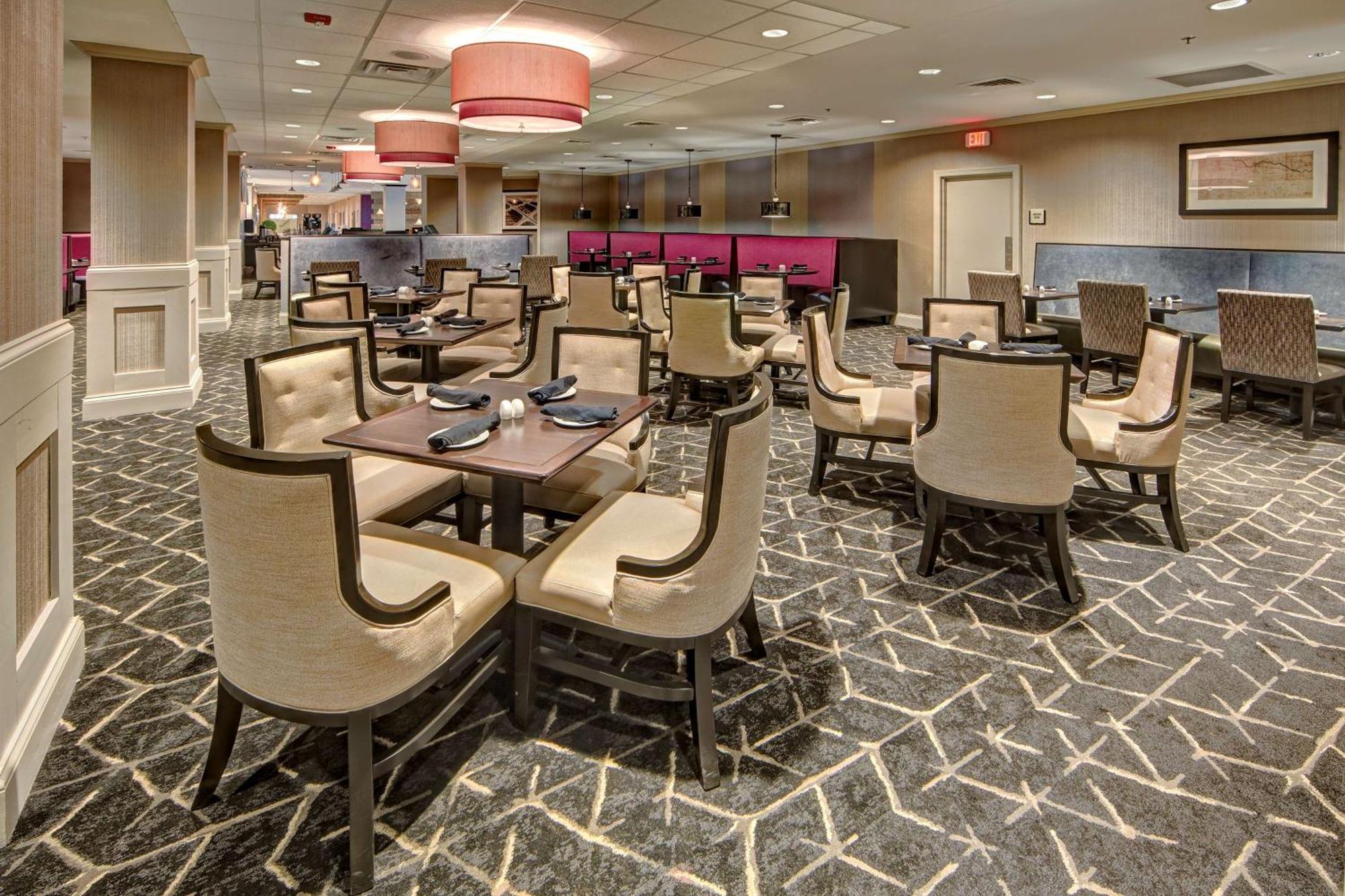 Doubletree By Hilton Decatur Riverfront Eksteriør billede